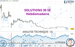 SOLUTIONS 30 SE - Hebdomadaire