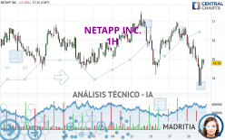 NETAPP INC. - 1H