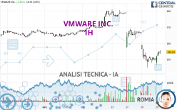 VMWARE INC. - 1H