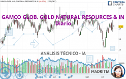 GAMCO GLOB. GOLD NATURAL RESOURCES & IN - Diario