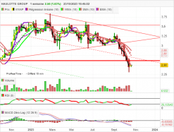 HAULOTTE GROUP - Hebdomadaire