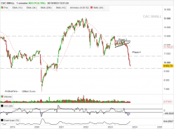 CAC SMALL - Weekly