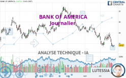 BANK OF AMERICA - Diario