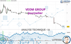 VEOM GROUP - Journalier