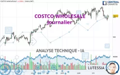 COSTCO WHOLESALE - Journalier