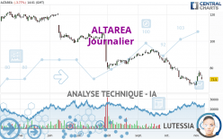 ALTAREA - Journalier