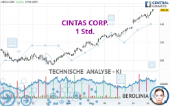 CINTAS CORP. - 1 Std.