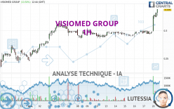 VISIOMED GROUP - 1H