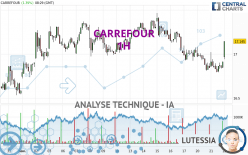 CARREFOUR - 1 uur