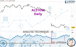 ALSTOM - Journalier