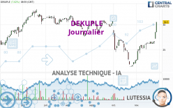 DEKUPLE - Journalier