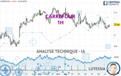 CARREFOUR - 1 uur