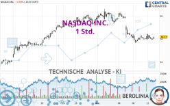 NASDAQ INC. - 1 Std.