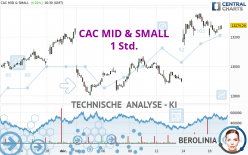 CAC MID & SMALL - 1 Std.