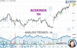 ACERINOX - 1 Std.