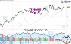 TENARIS - 1H