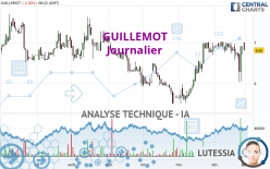 GUILLEMOT - Journalier