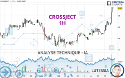 CROSSJECT - 1 uur