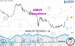 GIBUS - Giornaliero