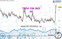 TREVI FIN IND - 1H
