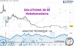 SOLUTIONS 30 SE - Hebdomadaire