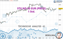 STX ND 30 EUR (PRICE) - 1 Std.