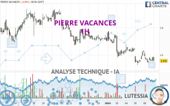 PIERRE VACANCES - 1H