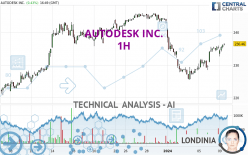 AUTODESK INC. - 1H