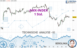 AMX-INDEX - 1 Std.