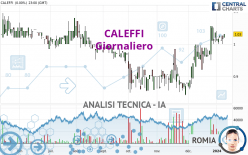 CALEFFI - Giornaliero