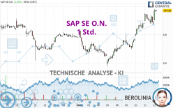 SAP SE O.N. - 1 Std.