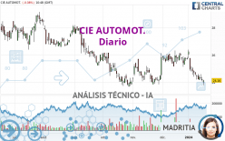 CIE AUTOMOT. - Diario