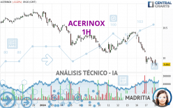 ACERINOX - 1 Std.