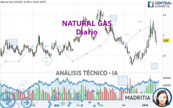 NATURAL GAS - Diario