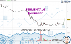 FERMENTALG - Journalier