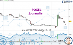 POXEL - Journalier