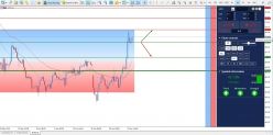 WTI CRUDE OIL - 4H