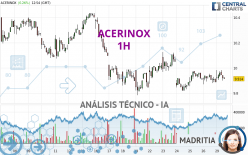 ACERINOX - 1 uur