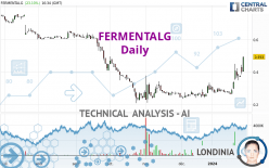 FERMENTALG - Journalier