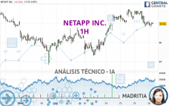 NETAPP INC. - 1H