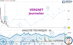 VERGNET - Journalier