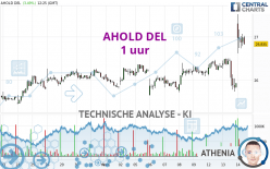 AHOLD DEL - 1 uur