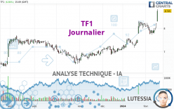 TF1 - Journalier