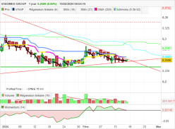 VISIOMED GROUP - Diario