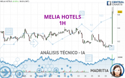 MELIA HOTELS - 1H