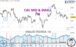 CAC MID & SMALL - 1 Std.