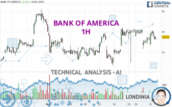 BANK OF AMERICA - 1 Std.