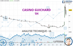 CASINO GUICHARD - 1H