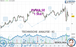 PUMA SE - 1 Std.