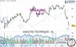 TESLA INC. - 1 Std.